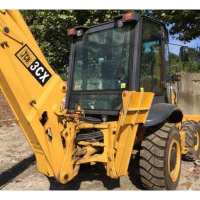 3CX Used Jcb backhoe loader with price