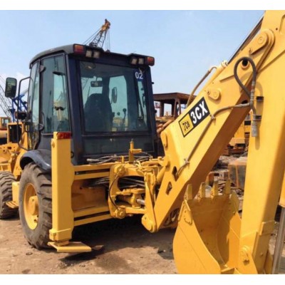 Used Backhoe Loader for sale 3cx backhoe loader with price