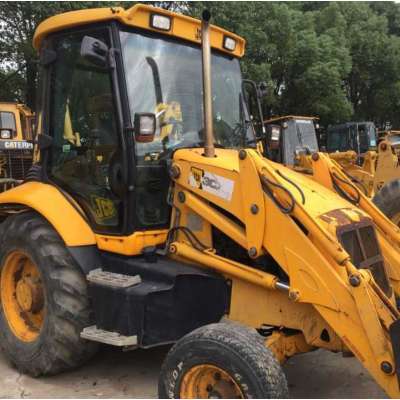 Used 3cx 4x4 drive backhoe loader for sale