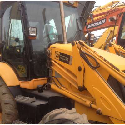 Secondhand backhoe loader price 3CX 4CX for sale