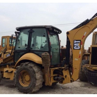 CAT Backhoe excavator CAT Backhoe Loader price 420E